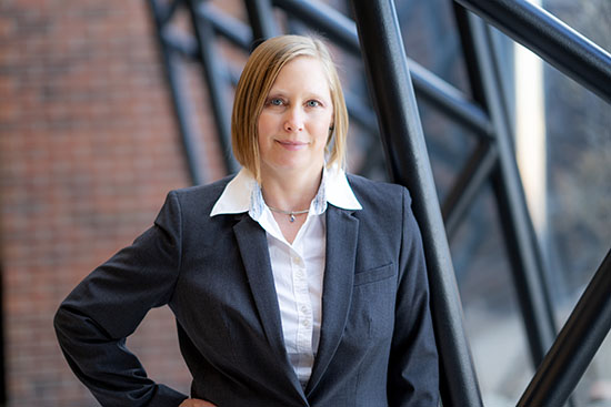 Julie Smith, MPT, corporate wellness instructor, coach, speaker